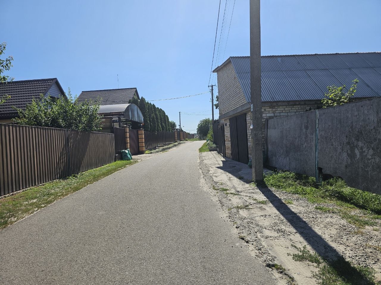 Продаж ділянки для особистого сільського господарства 10 соток