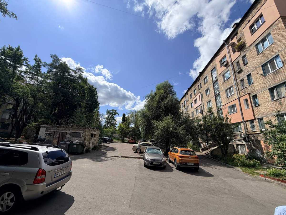 Продажа 1-комнатной квартиры 27.1 м², Ольжича ул., 27/22