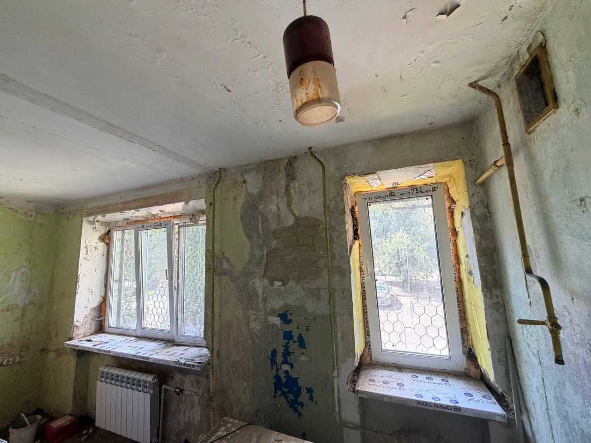 Продажа 1-комнатной квартиры 27.1 м², Ольжича ул., 27/22
