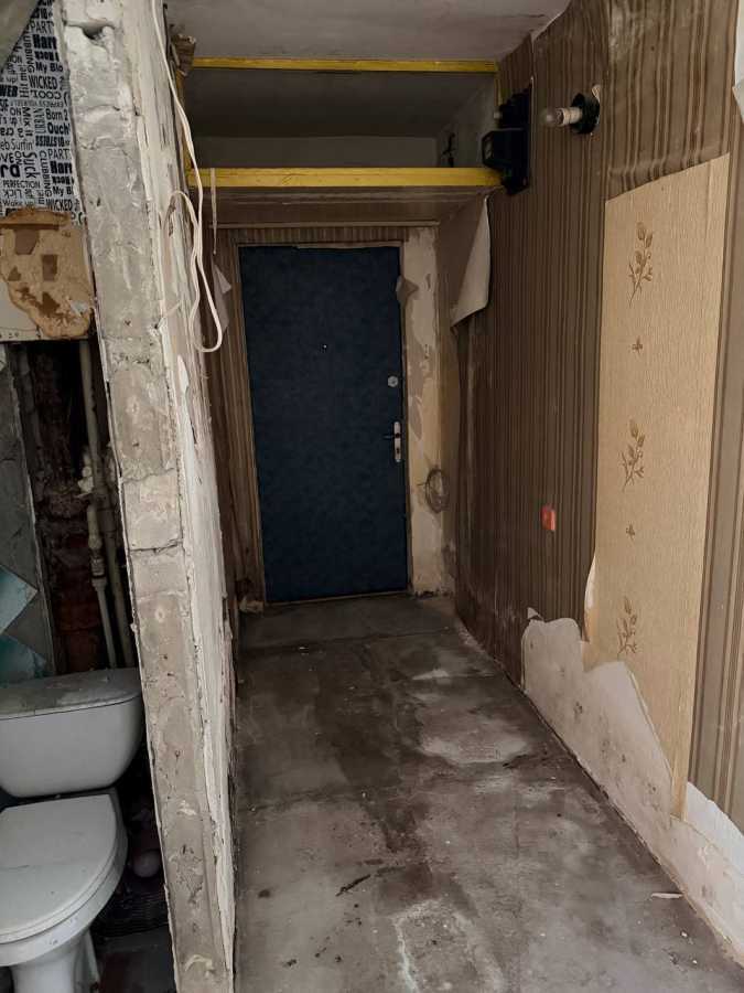 Продажа 1-комнатной квартиры 27.1 м², Ольжича ул., 27/22