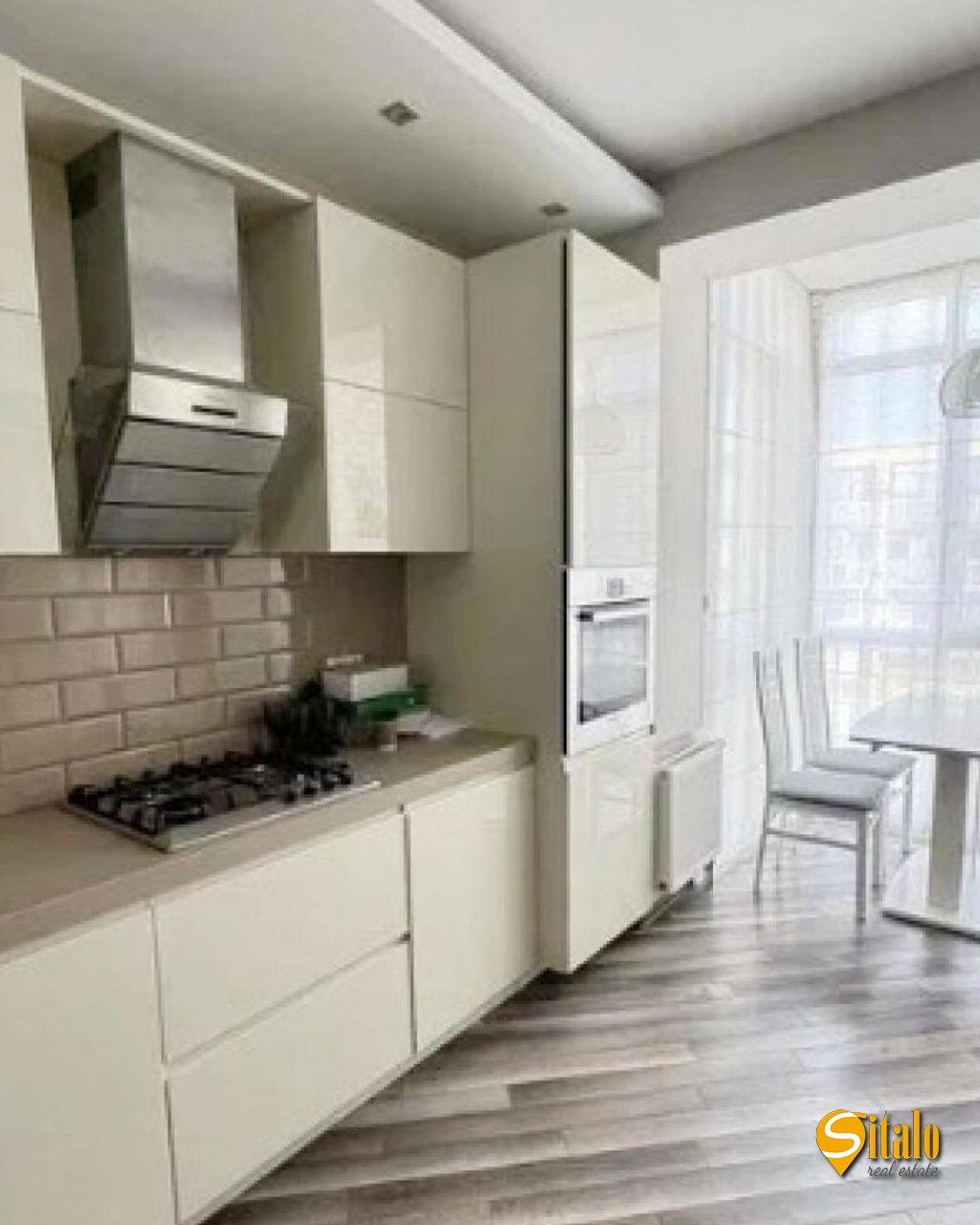 Продажа 3-комнатной квартиры 83 м², Сергея Данченко ул., 10