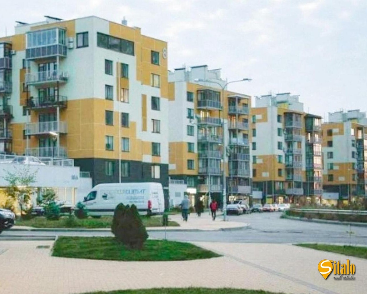 Продажа 3-комнатной квартиры 83 м², Сергея Данченко ул., 10