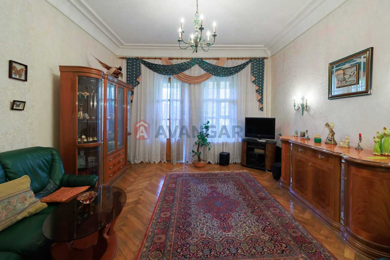 Продажа 4-комнатной квартиры 111.8 м², Михаила Бойчука ул., 1А