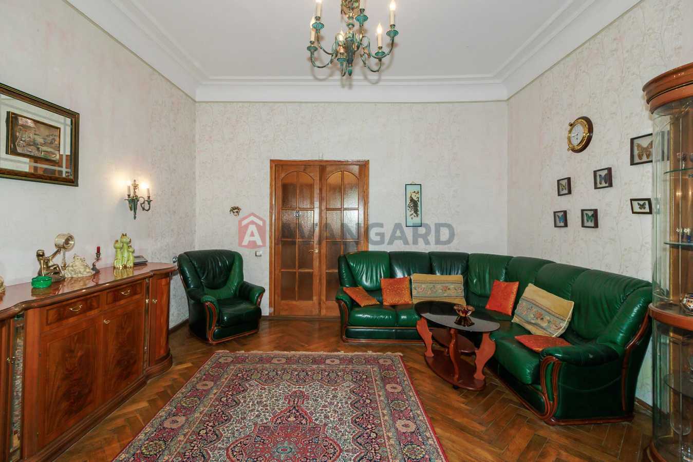 Продажа 4-комнатной квартиры 111.8 м², Михаила Бойчука ул., 1А