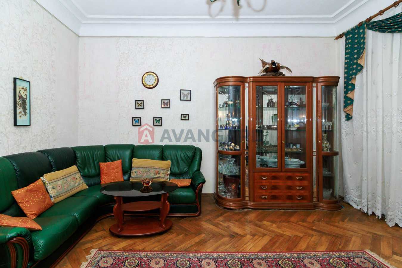 Продажа 4-комнатной квартиры 111.8 м², Михаила Бойчука ул., 1А