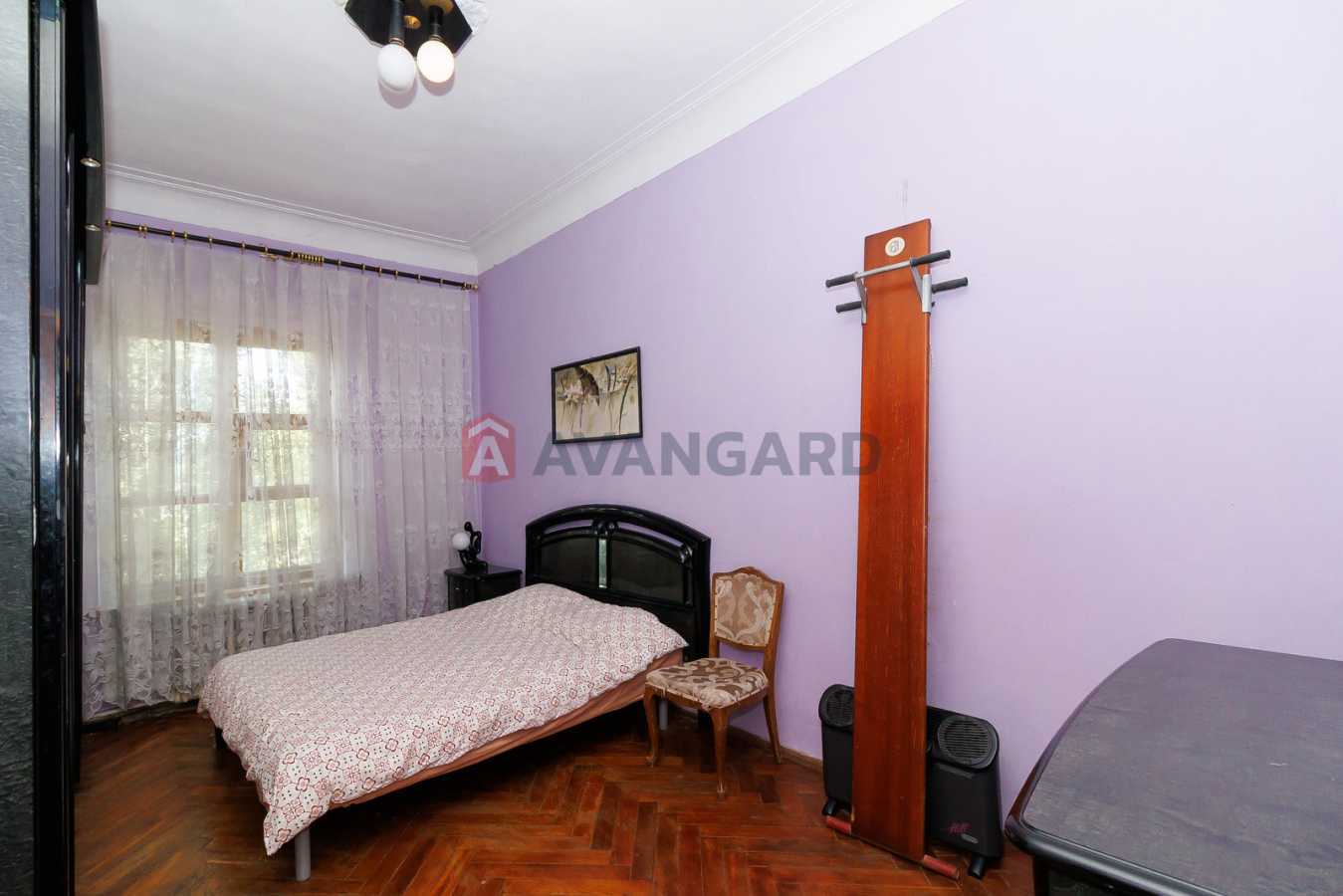 Продажа 4-комнатной квартиры 111.8 м², Михаила Бойчука ул., 1А