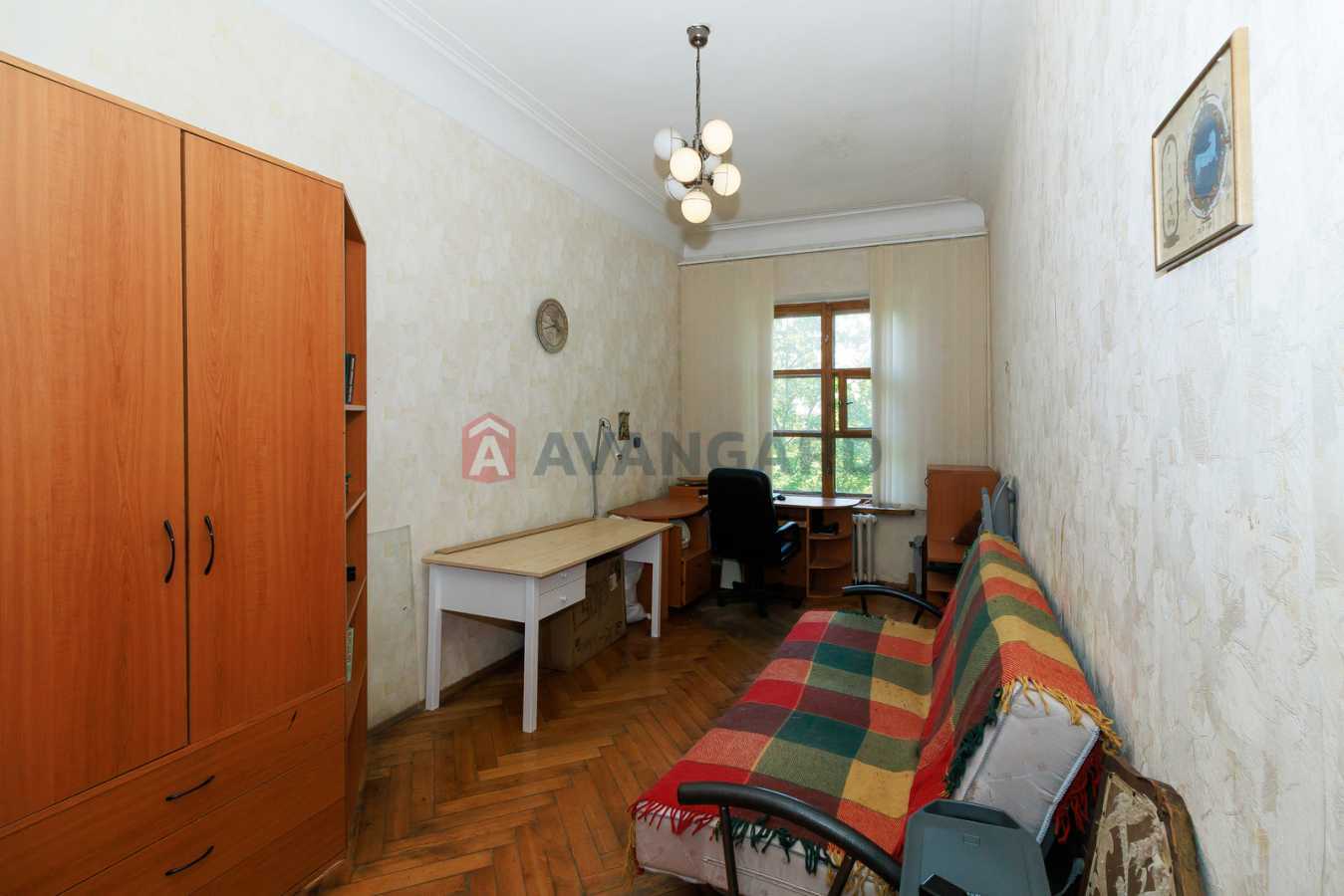 Продажа 4-комнатной квартиры 111.8 м², Михаила Бойчука ул., 1А