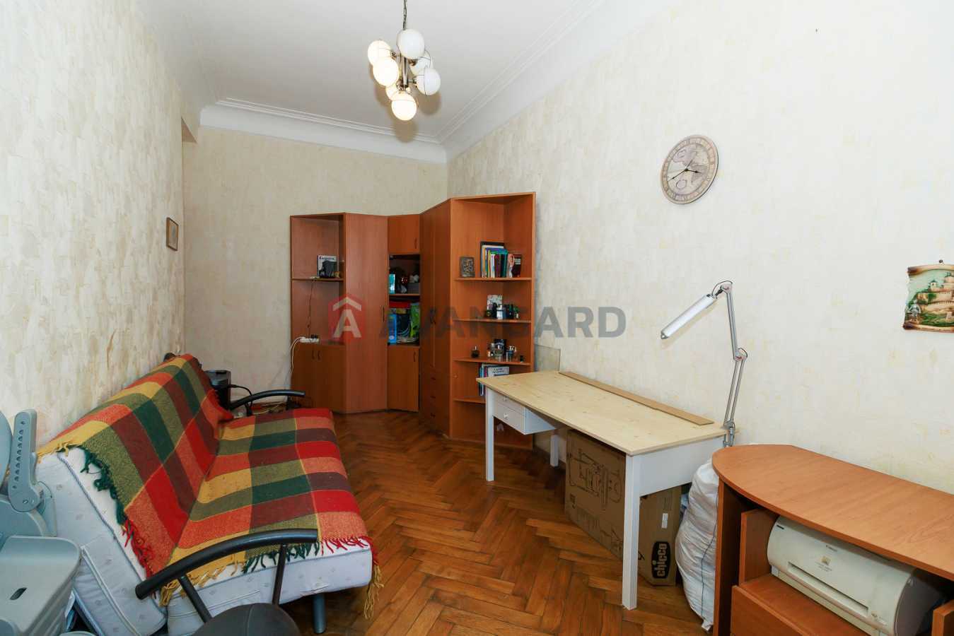 Продажа 4-комнатной квартиры 111.8 м², Михаила Бойчука ул., 1А