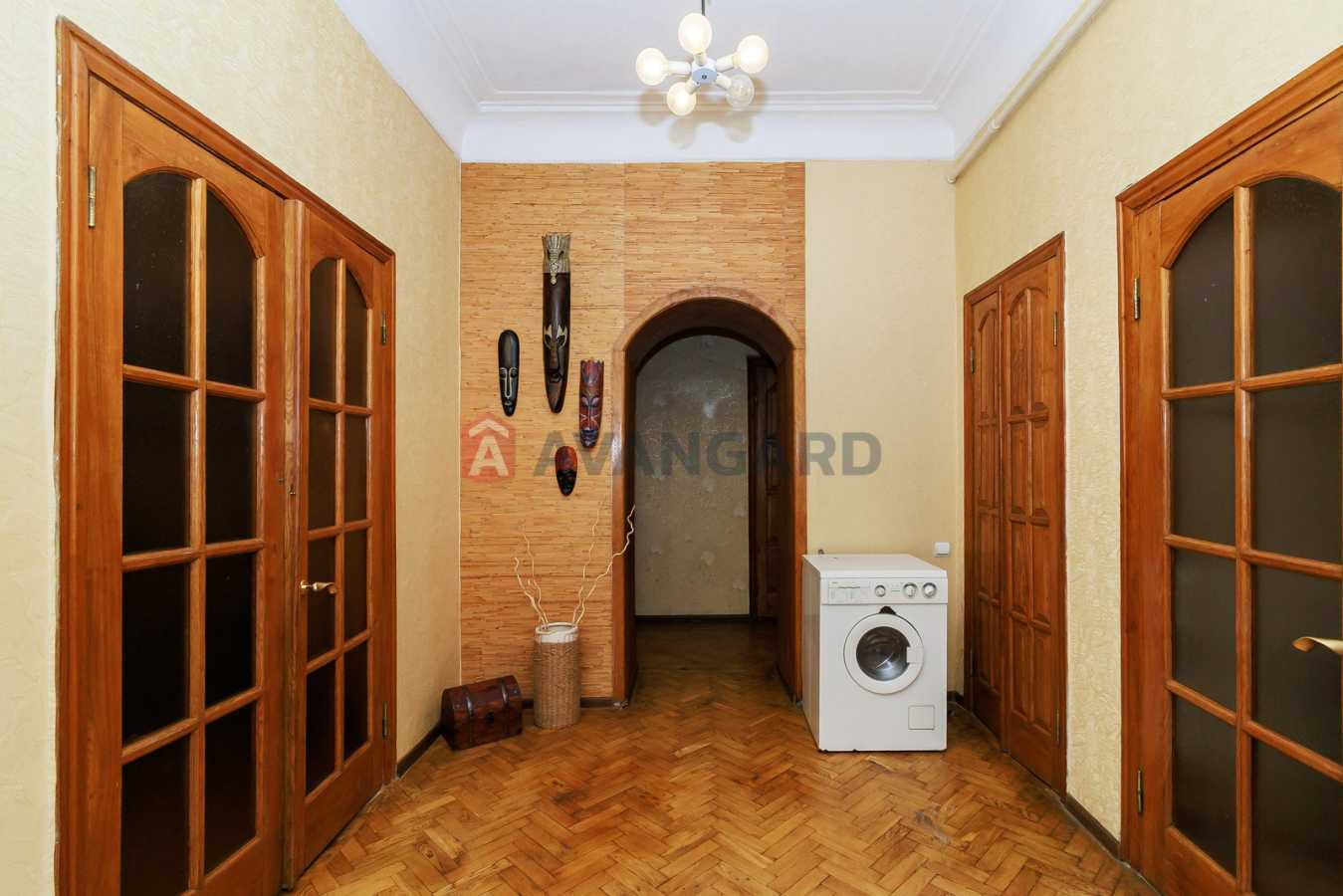 Продажа 4-комнатной квартиры 111.8 м², Михаила Бойчука ул., 1А