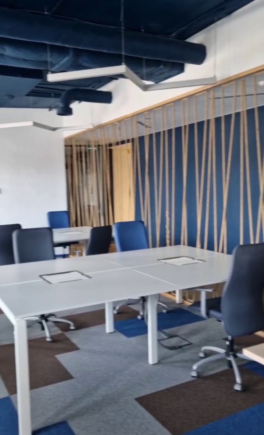 Аренда офиса 2100 м², Ярославская ул.