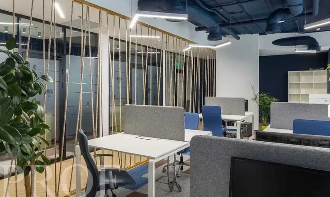 Аренда офиса 2100 м², Ярославская ул.