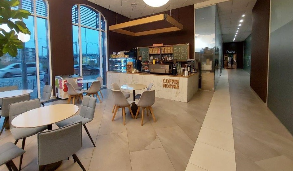 Аренда офиса 2100 м², Ярославская ул.