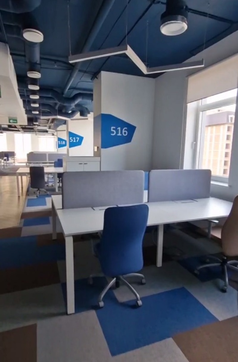 Аренда офиса 2100 м², Ярославская ул.
