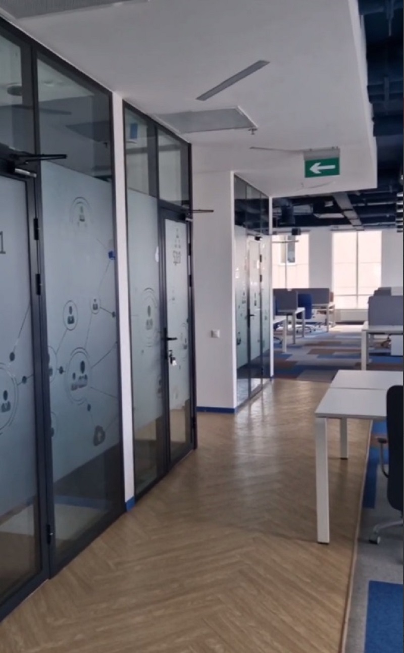 Аренда офиса 2100 м², Ярославская ул.