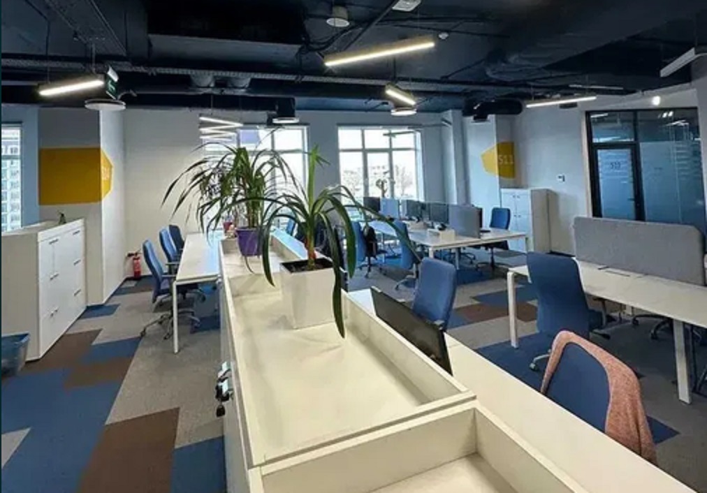 Аренда офиса 2100 м², Ярославская ул.