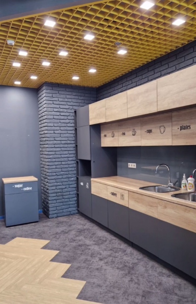 Аренда офиса 2100 м², Ярославская ул.