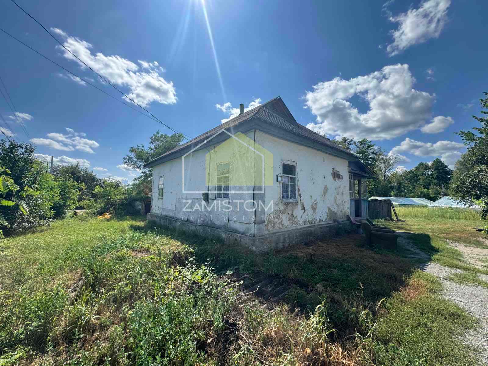 Продаж будинку 54 м²