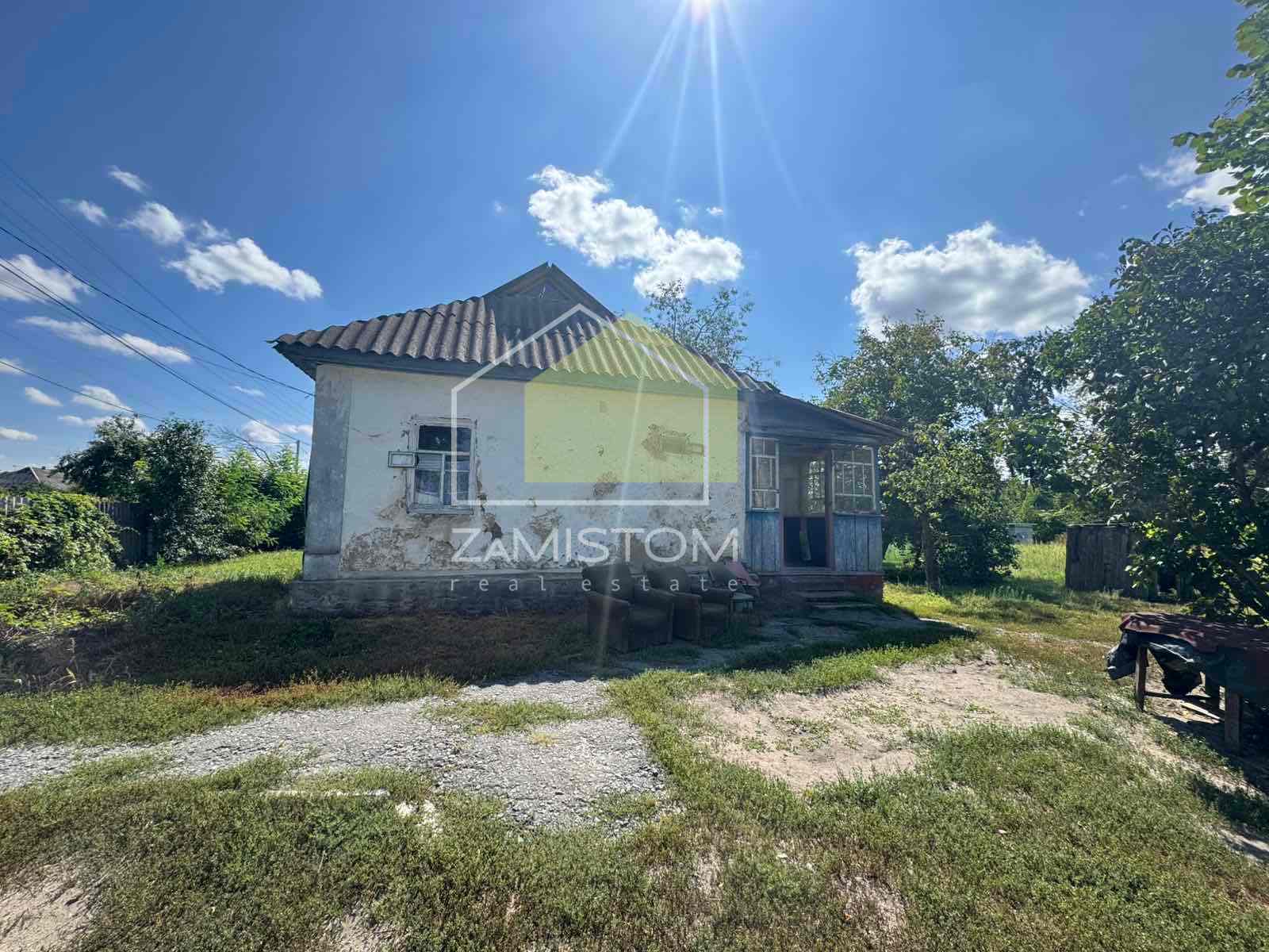 Продаж будинку 54 м²