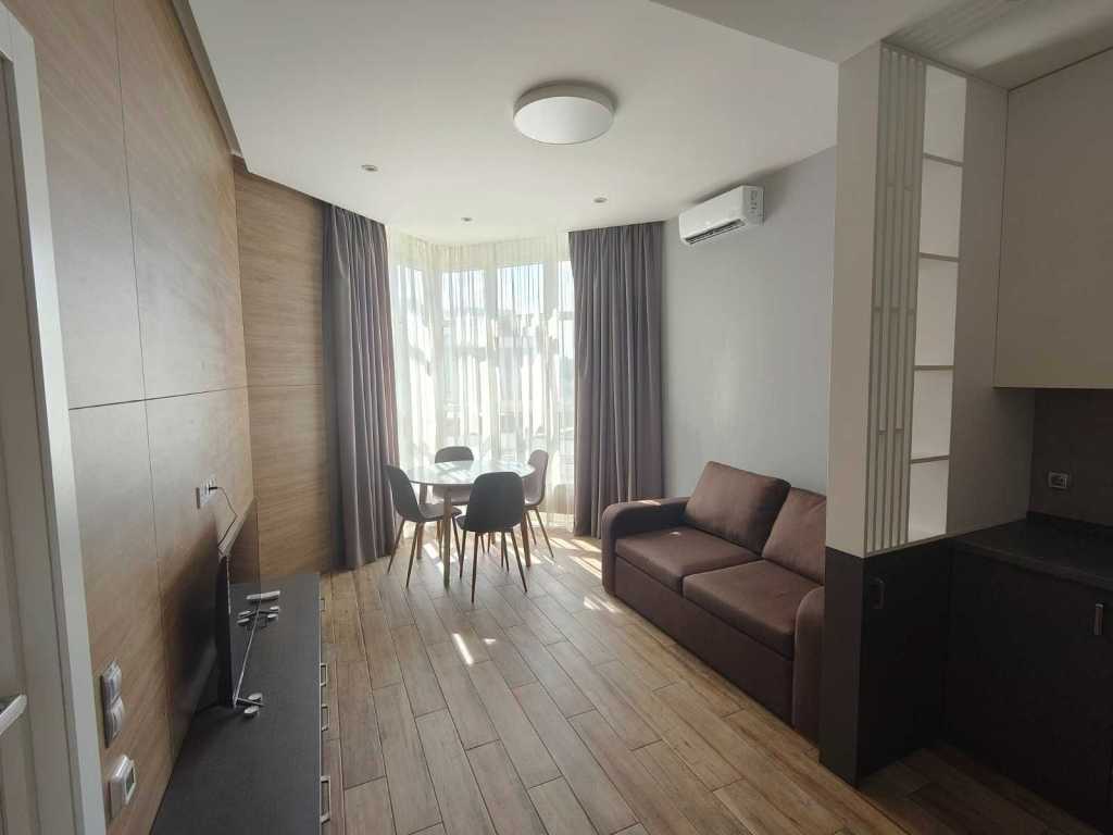 Аренда 1-комнатной квартиры 45.7 м², Саперное Поле ул., 12