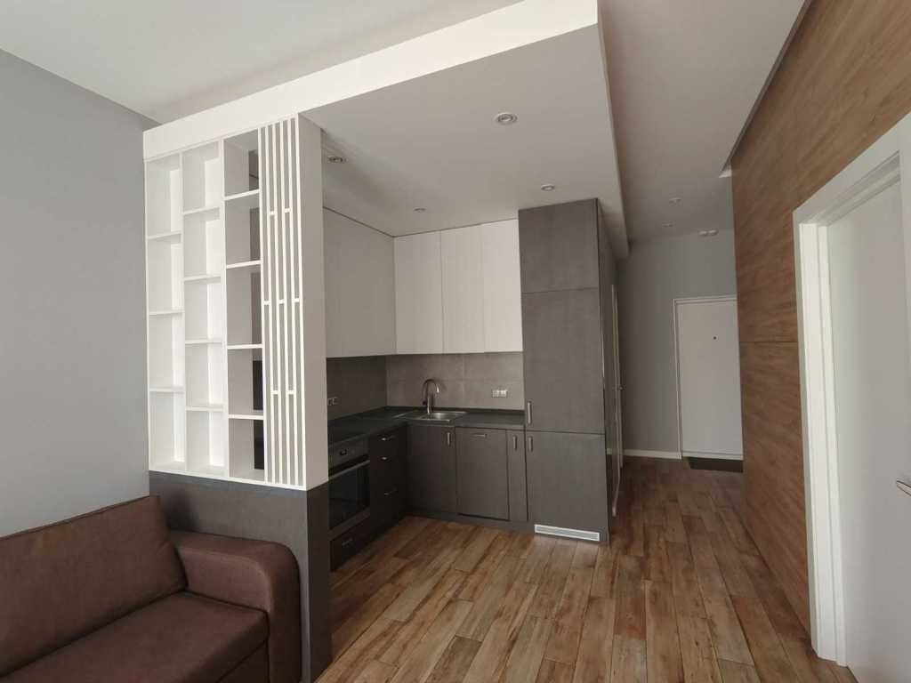 Аренда 1-комнатной квартиры 45.7 м², Саперное Поле ул., 12