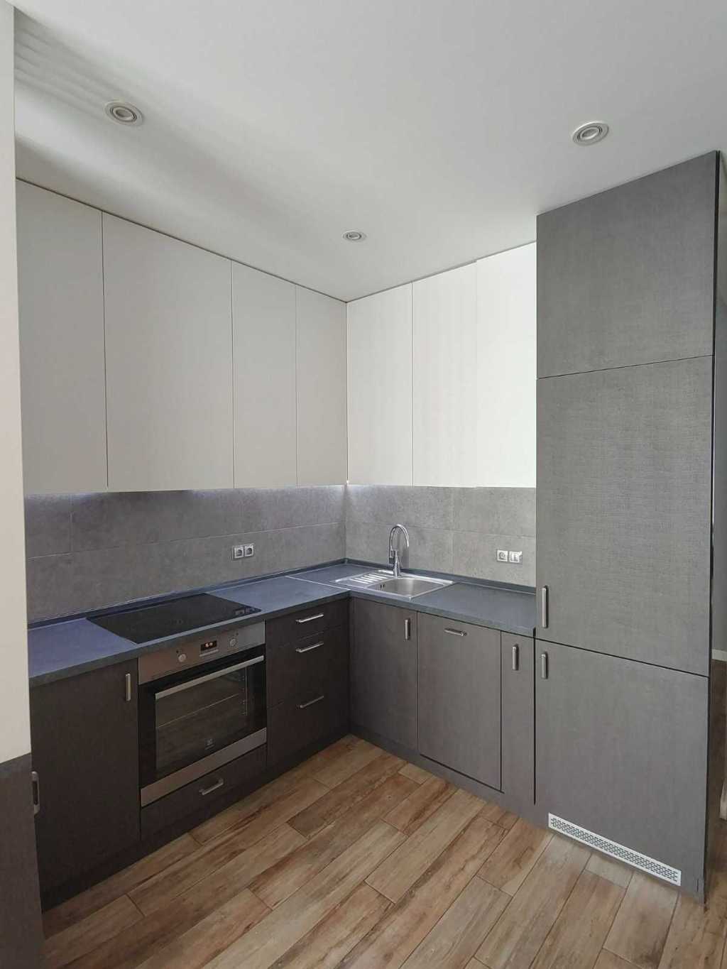 Аренда 1-комнатной квартиры 45.7 м², Саперное Поле ул., 12