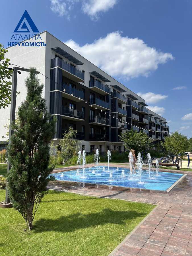 Продажа 1-комнатной квартиры 58.62 м², Миру, 5