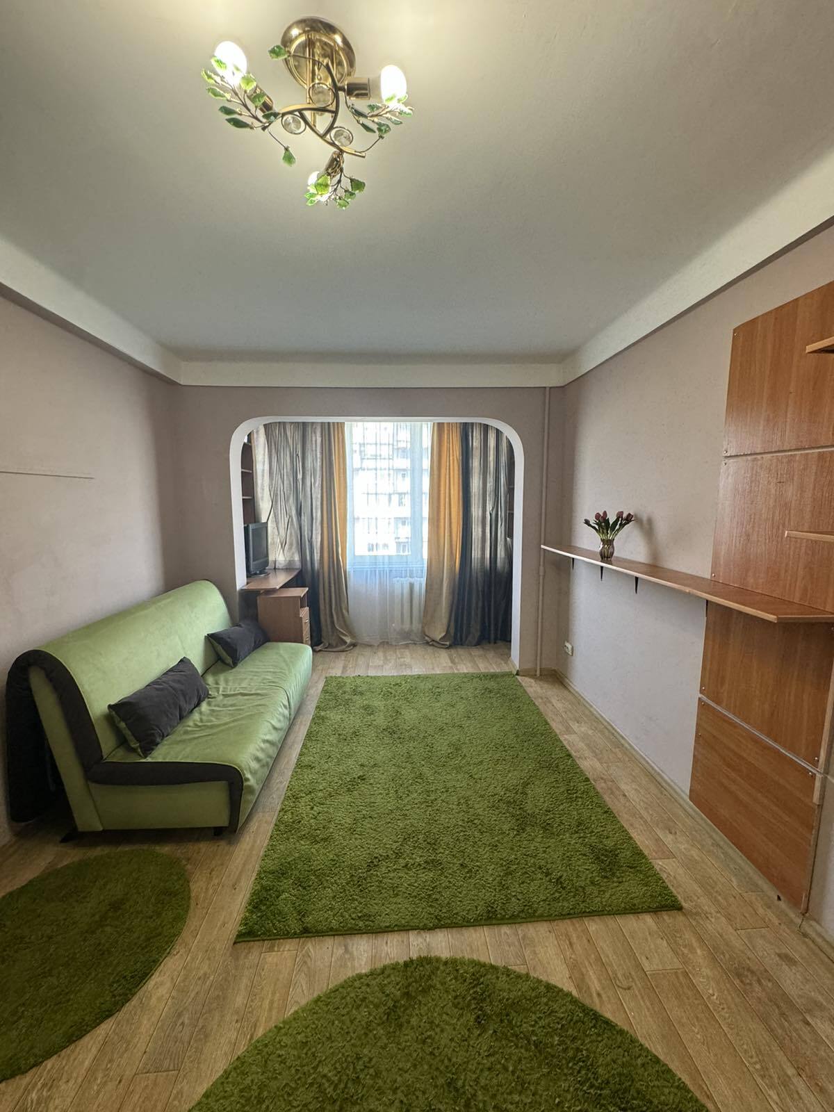 Оренда 1-кімнатної квартири 36 м², Оболонський просп., 16