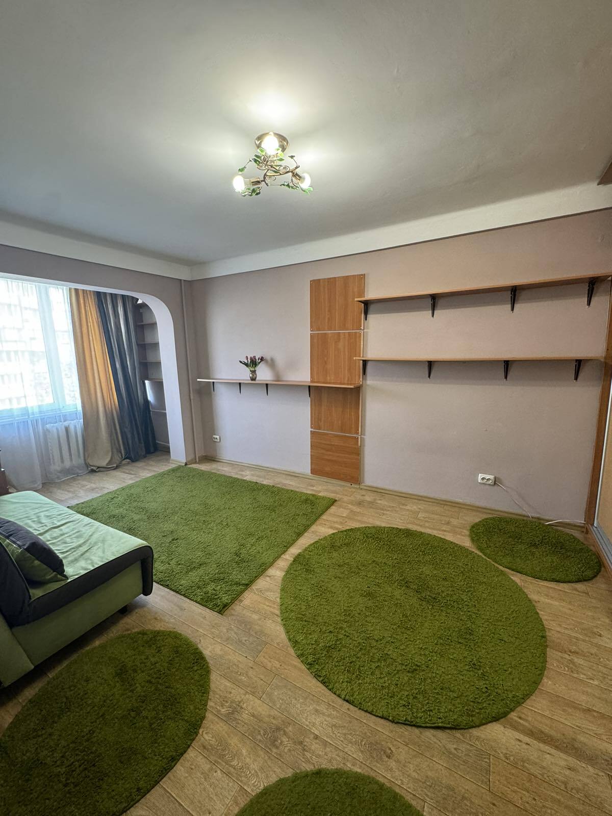 Оренда 1-кімнатної квартири 36 м², Оболонський просп., 16