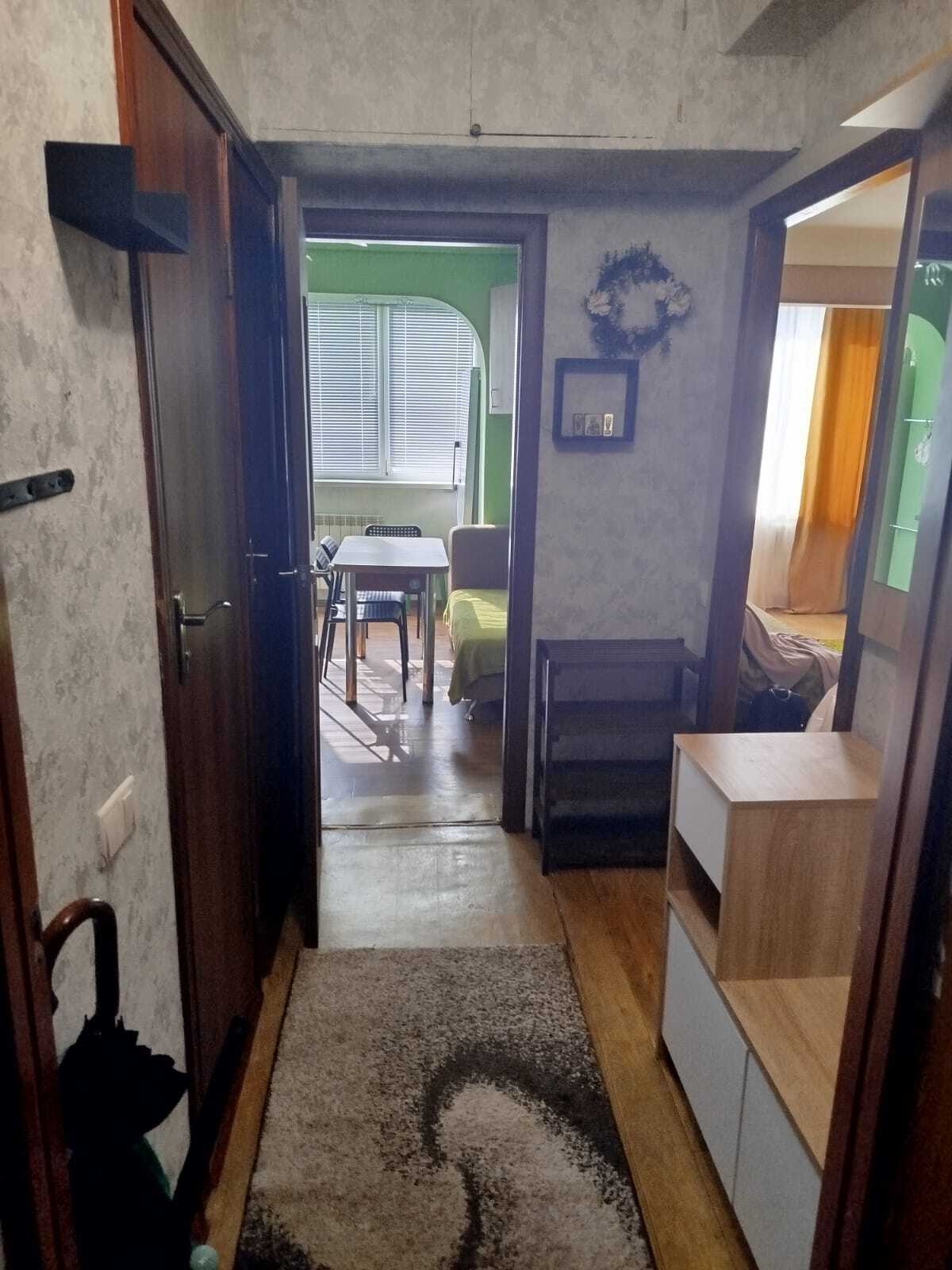 Оренда 1-кімнатної квартири 36 м², Оболонський просп., 16