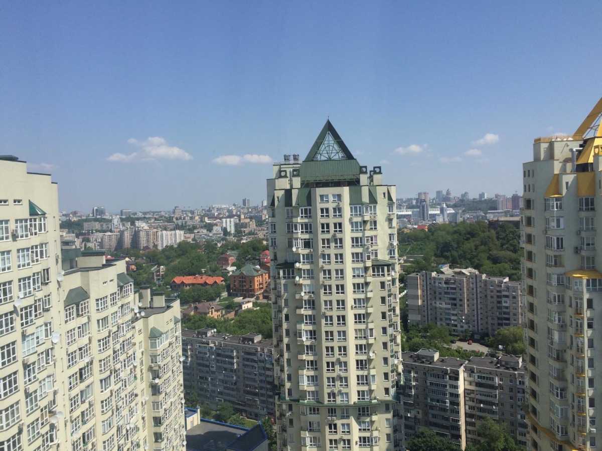 Оренда 3-кімнатної квартири 150 м², Кудряшова вул., 20Г