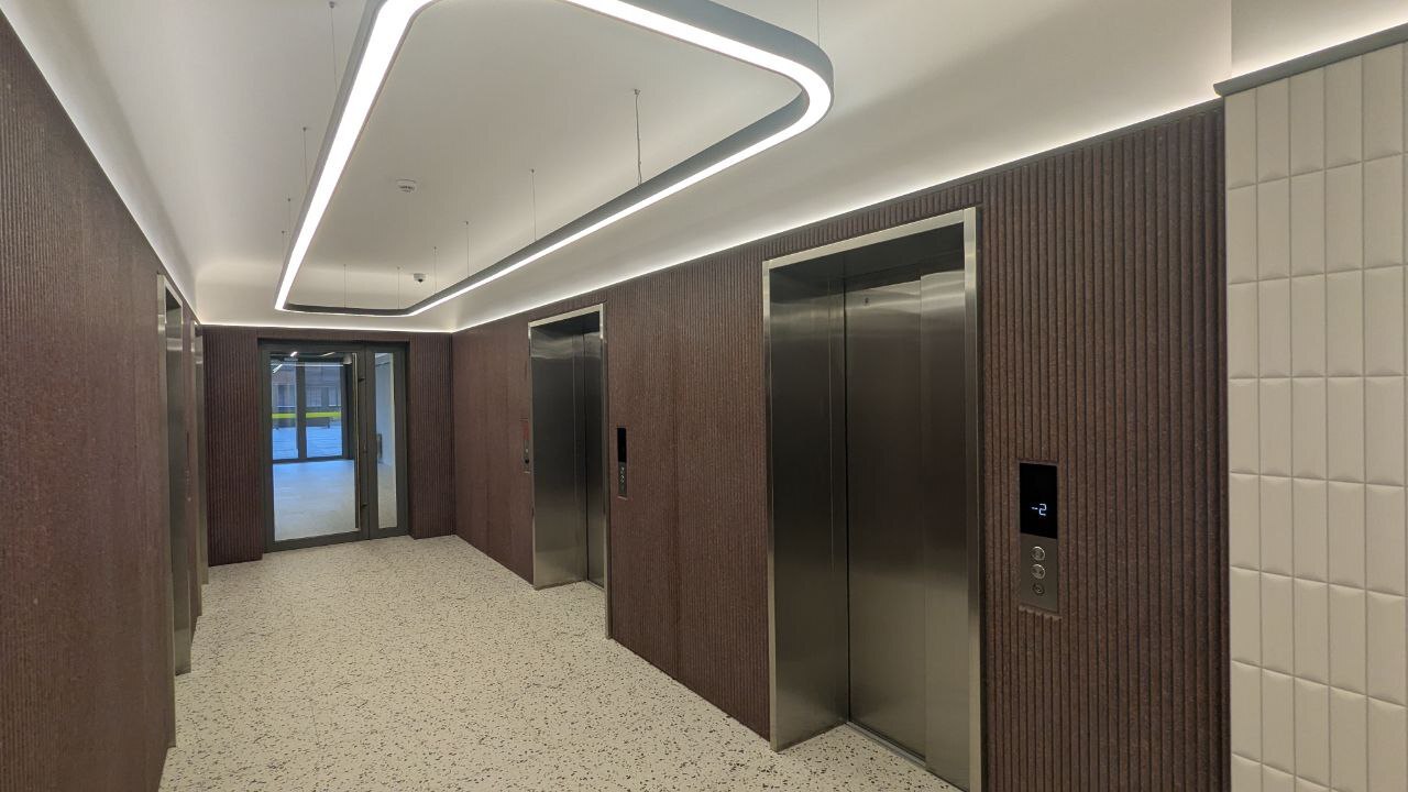 Продажа 1-комнатной квартиры 44 м², Березняковская ул., 29