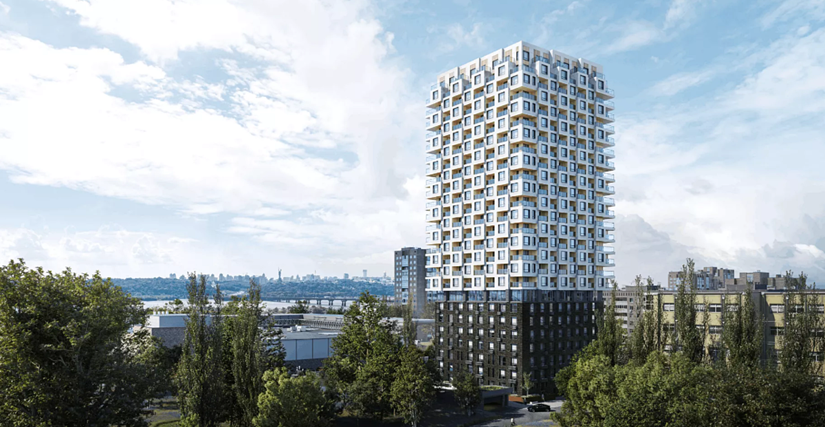 Продажа 1-комнатной квартиры 44 м², Березняковская ул., 29
