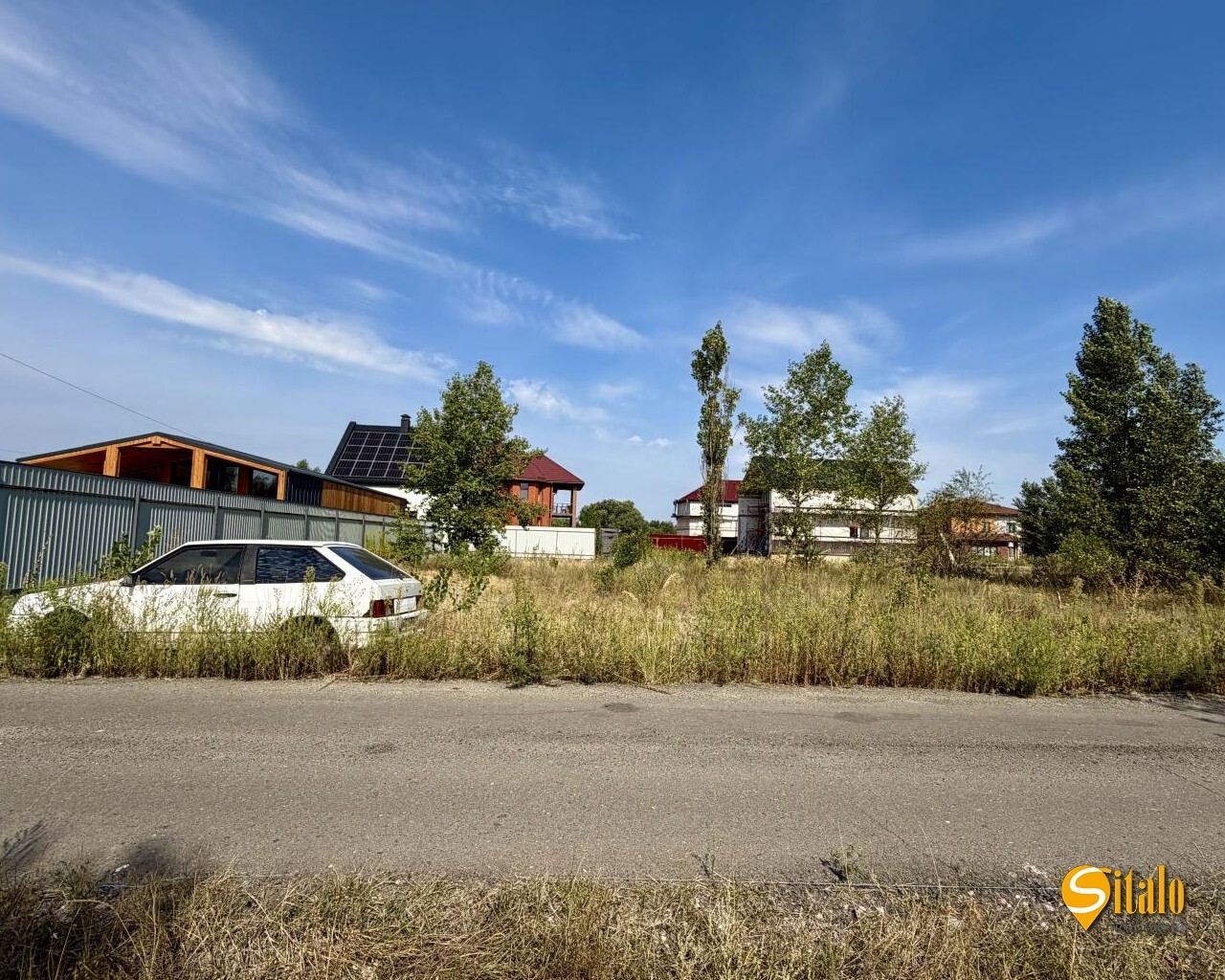 Продажа участка под индивидуальное жилое строительство 6 соток, 2-я Озерная ул.