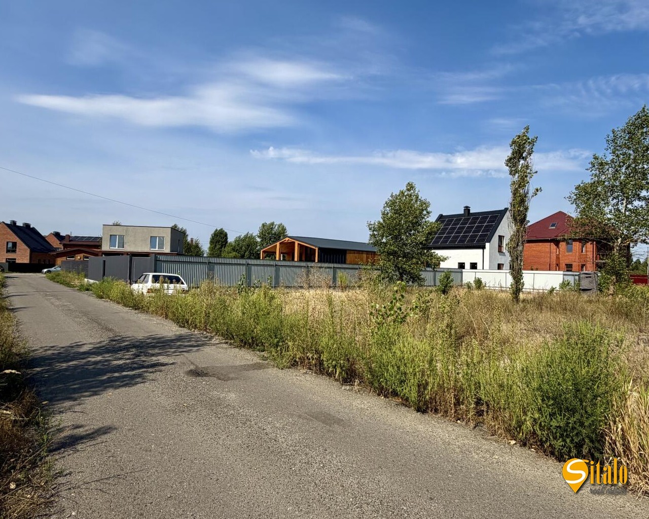 Продажа участка под индивидуальное жилое строительство 6 соток, 2-я Озерная ул.