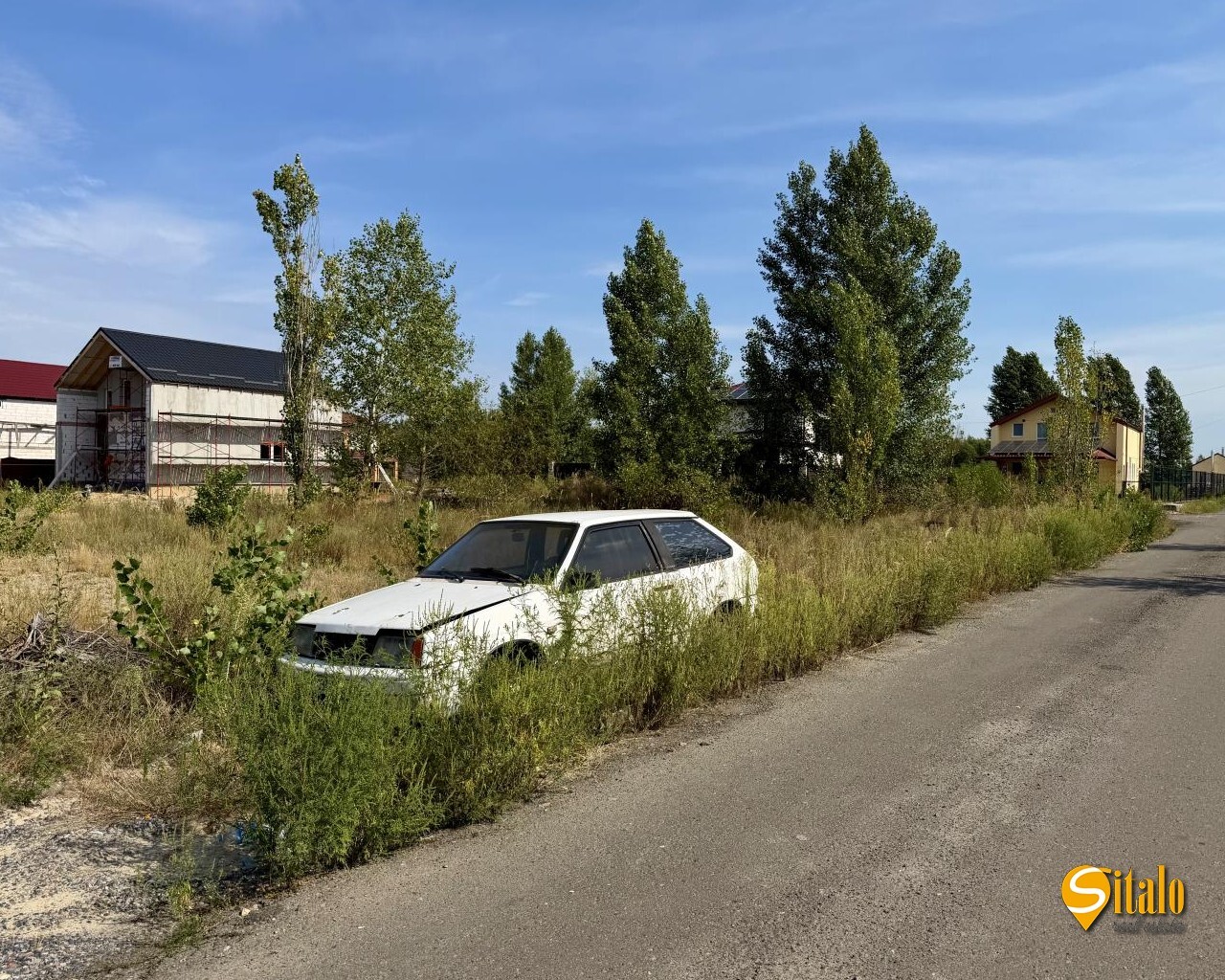 Продажа участка под индивидуальное жилое строительство 6 соток, 2-я Озерная ул.