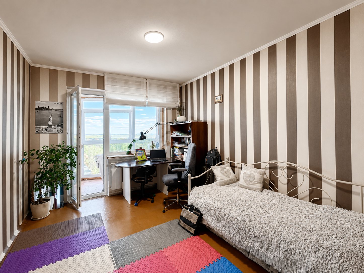 Продаж 3-кімнатної квартири 67 м²