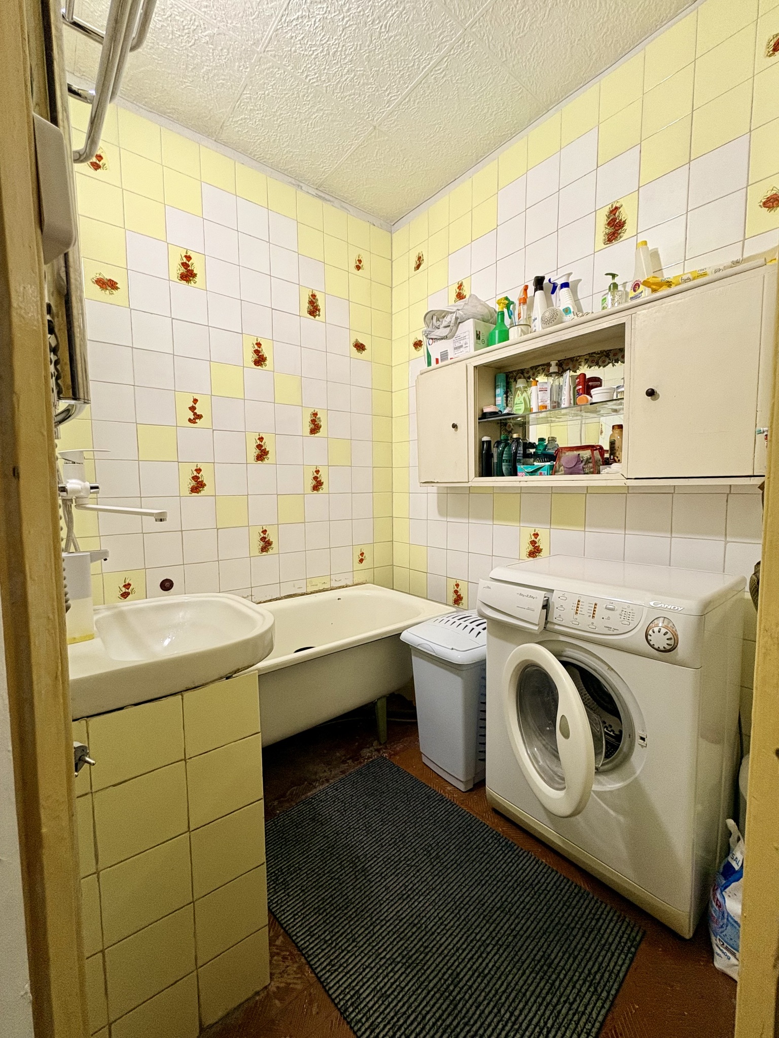 Продаж 3-кімнатної квартири 67 м²