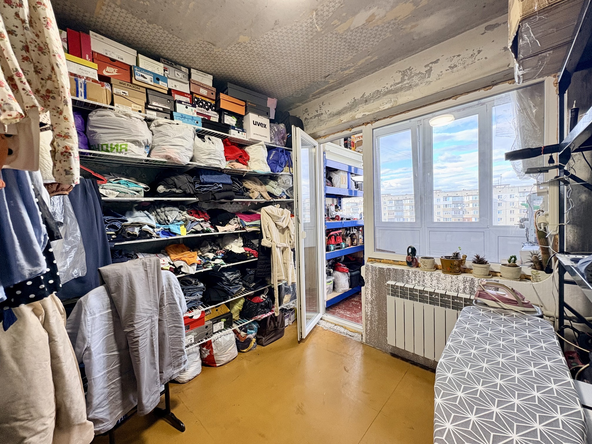 Продаж 3-кімнатної квартири 67 м²