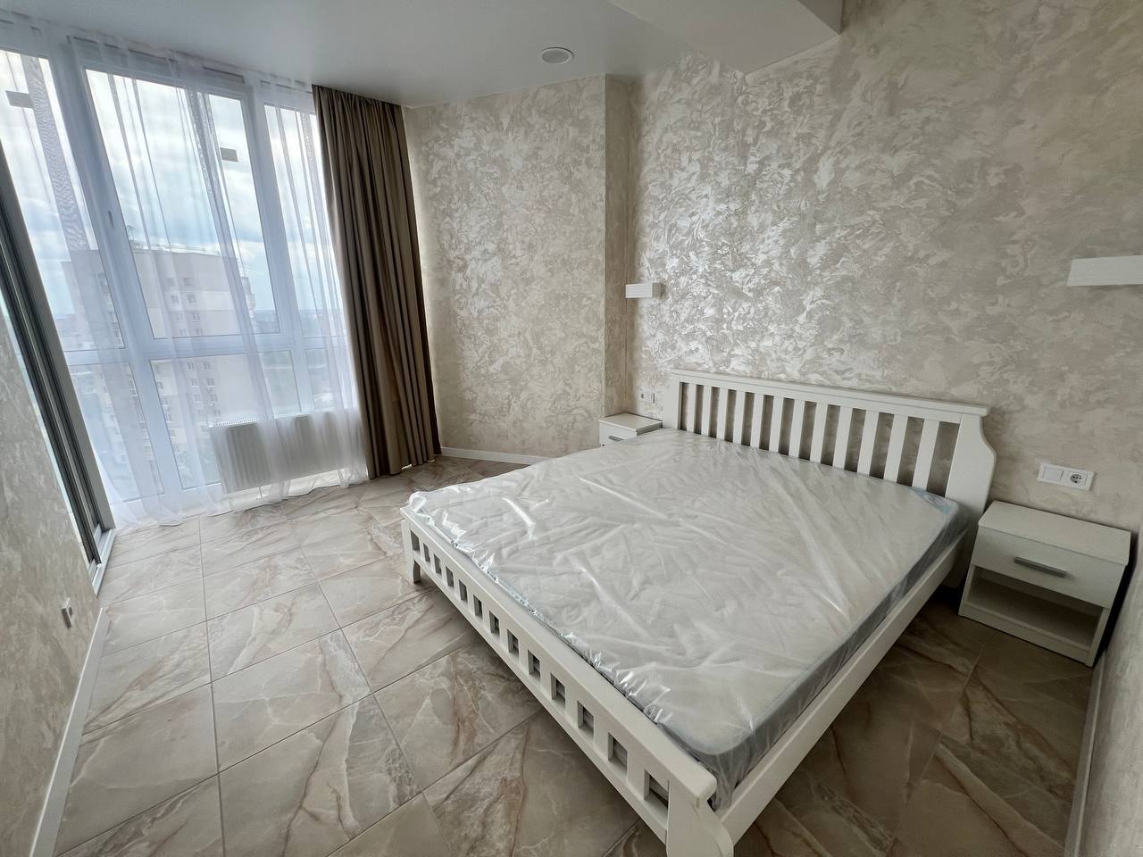 Оренда 3-кімнатної квартири 61 м², Гагаріна просп.