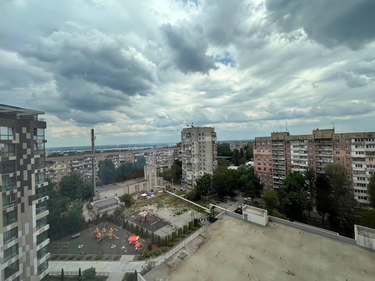 Оренда 3-кімнатної квартири 61 м², Гагаріна просп.