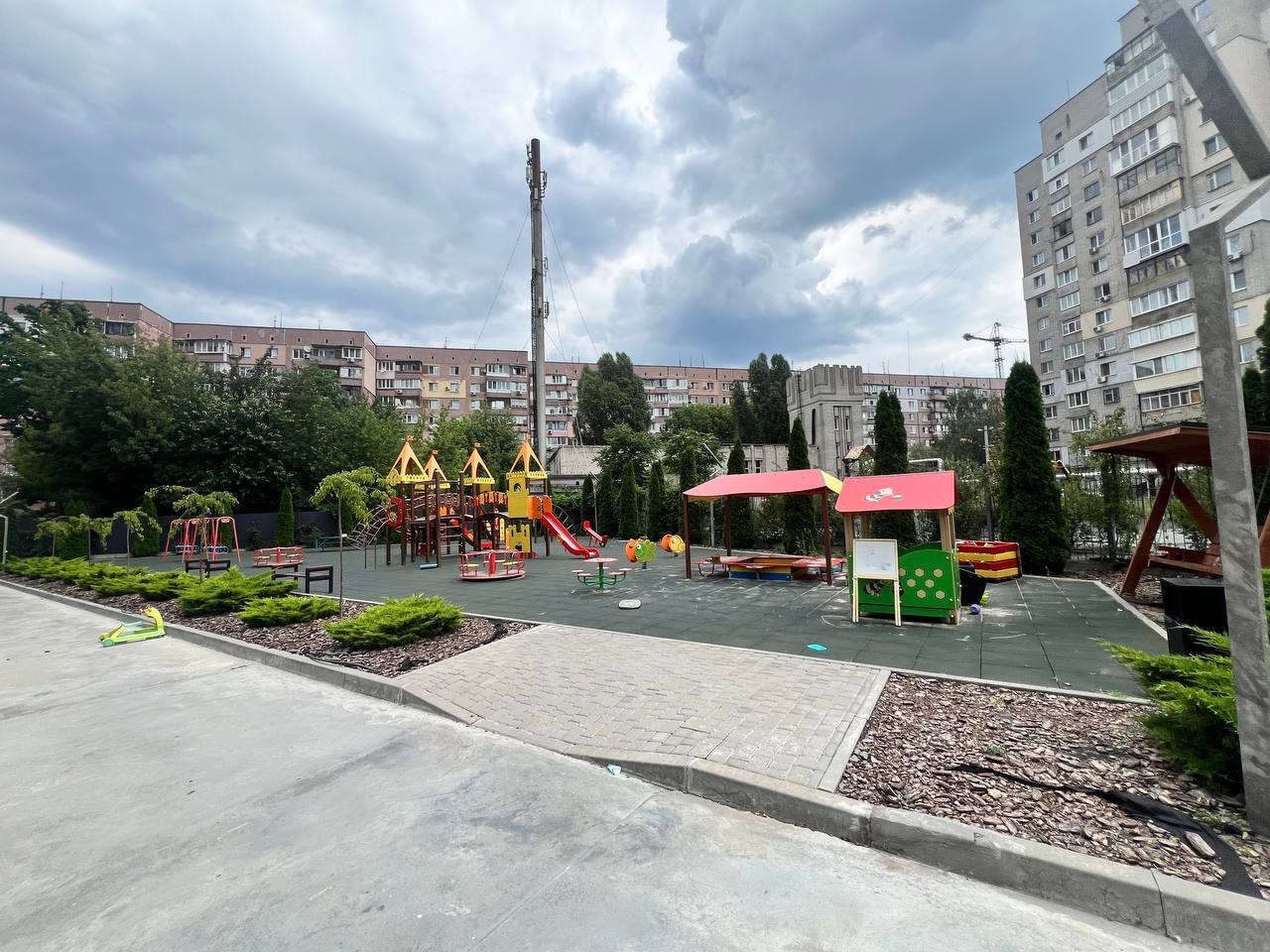 Оренда 3-кімнатної квартири 61 м², Гагаріна просп.