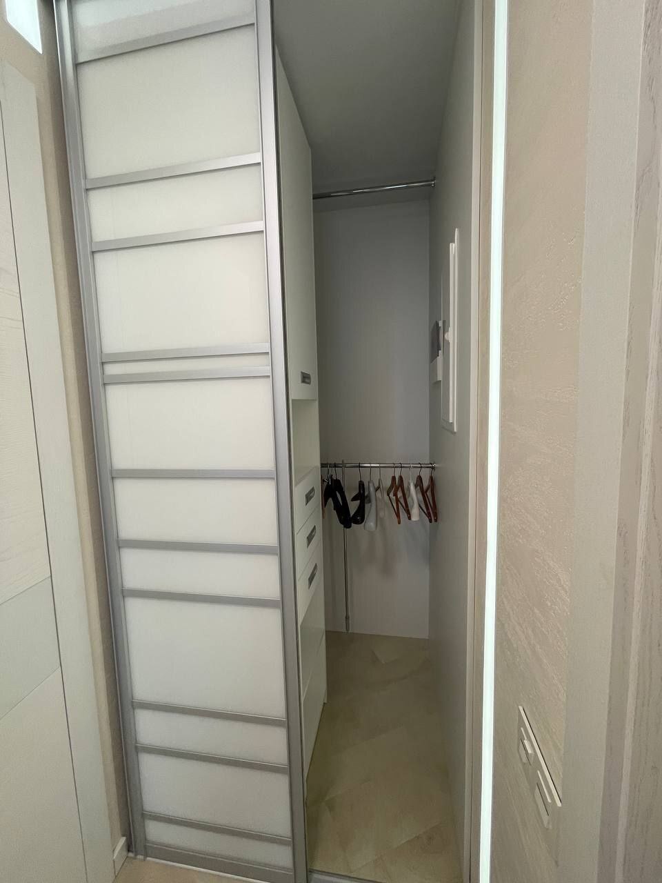 Аренда 2-комнатной квартиры 47 м², Ивана Акинфиева ул.
