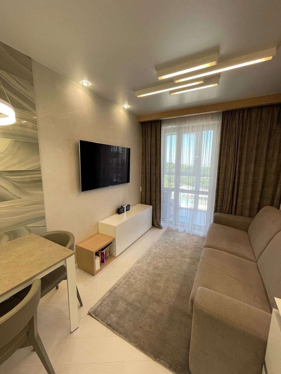 Аренда 2-комнатной квартиры 47 м², Ивана Акинфиева ул.