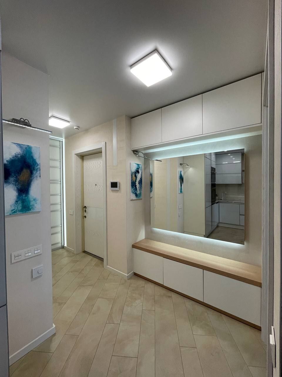 Аренда 2-комнатной квартиры 47 м², Ивана Акинфиева ул.