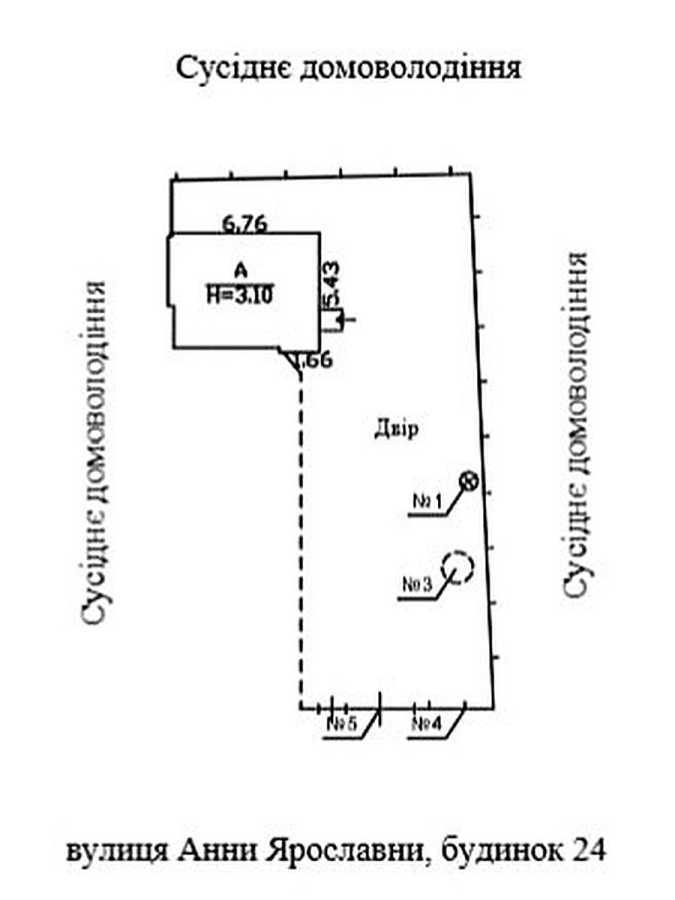 Продажа дома 26.8 м², Анны Ярославны ул., 24