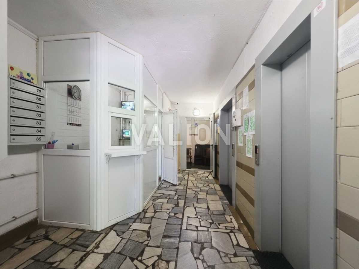 Продажа 2-комнатной квартиры 56 м², Чернобыльская ул., 6