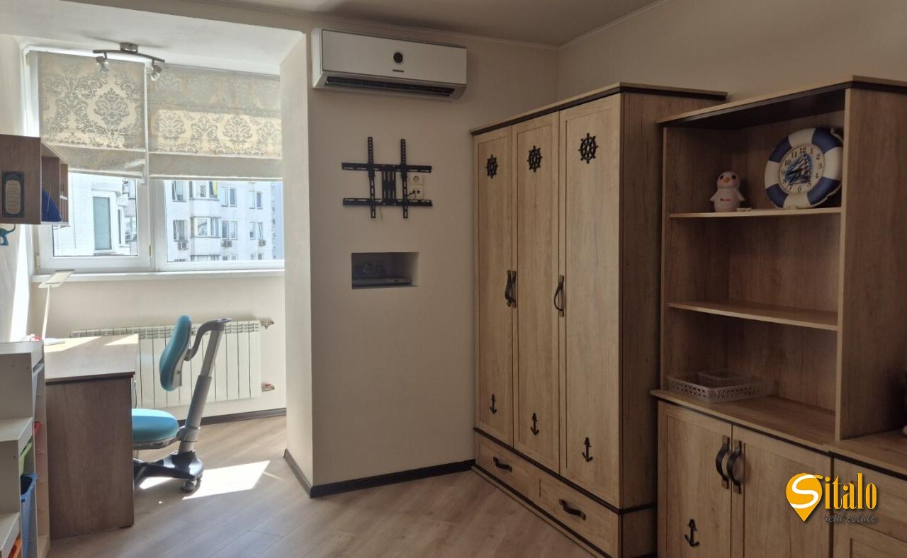 Оренда 2-кімнатної квартири 76 м², Миколи Бажана просп., 10