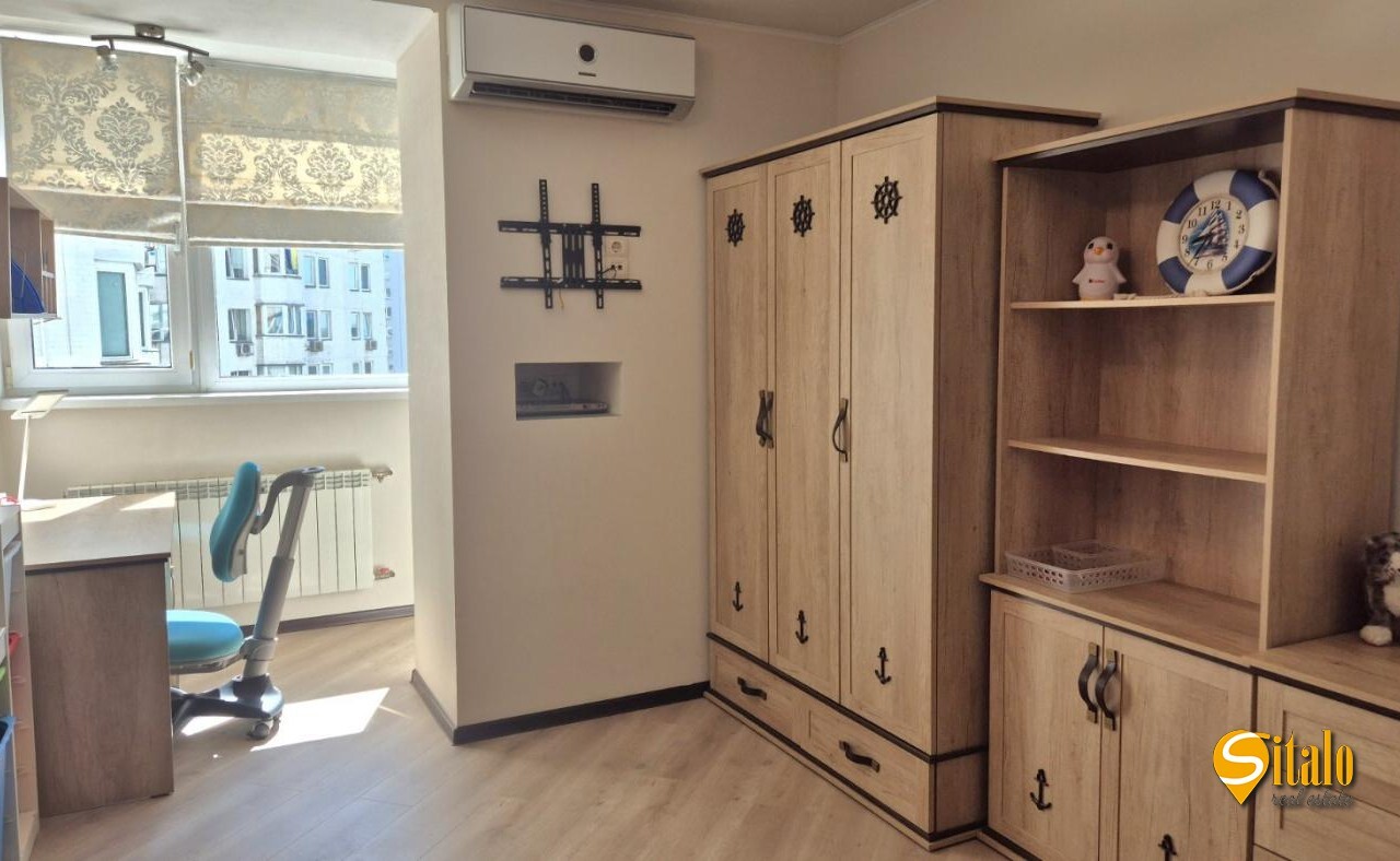 Оренда 2-кімнатної квартири 76 м², Миколи Бажана просп., 10