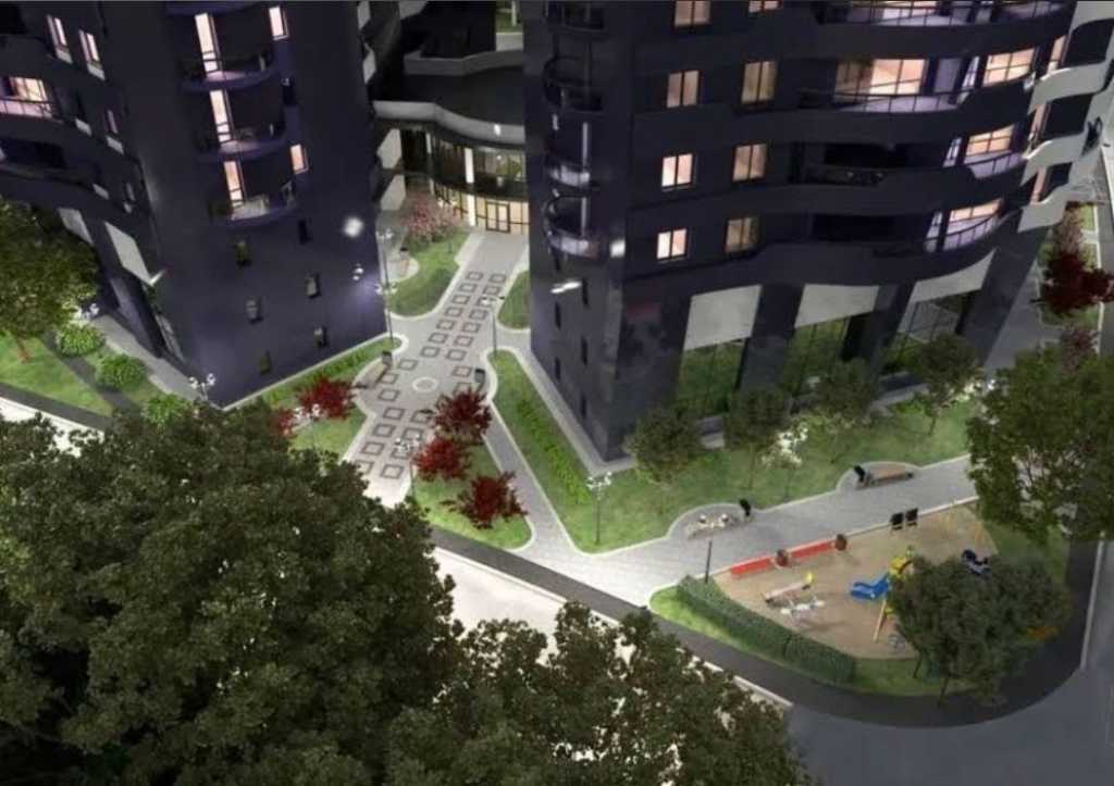 Продажа 2-комнатной квартиры 73 м², Лабораторный пер., 7