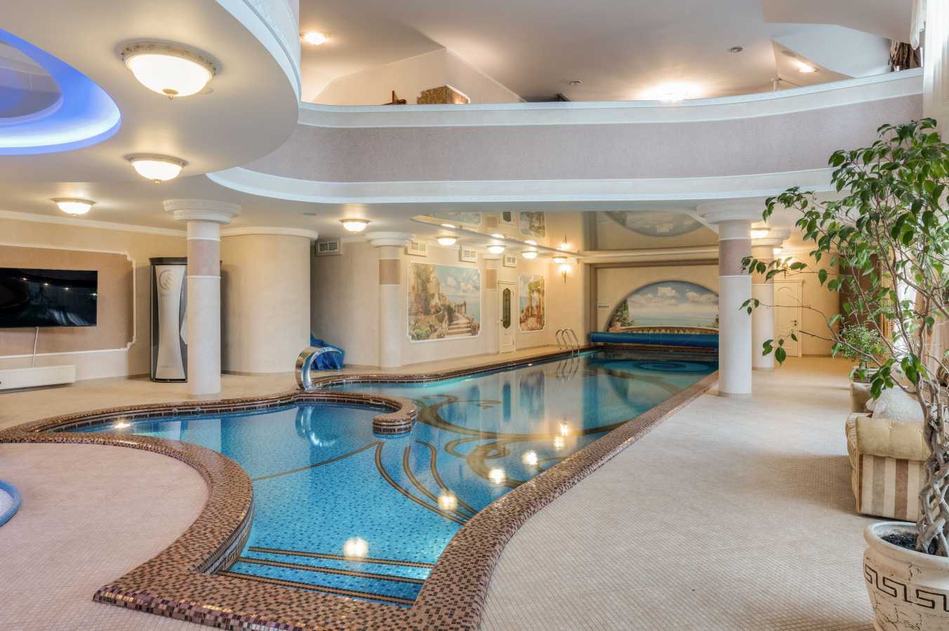 Аренда дома 1500 м², Озерная, 1